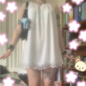 Igirl Wilt Mini Dress